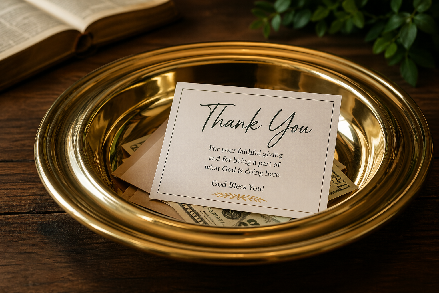 give to grace baptist church, Dallas, OR